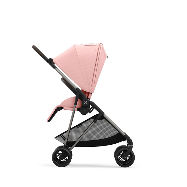 Cybex Melio 2024 Candy Pink Прогулочная коляска