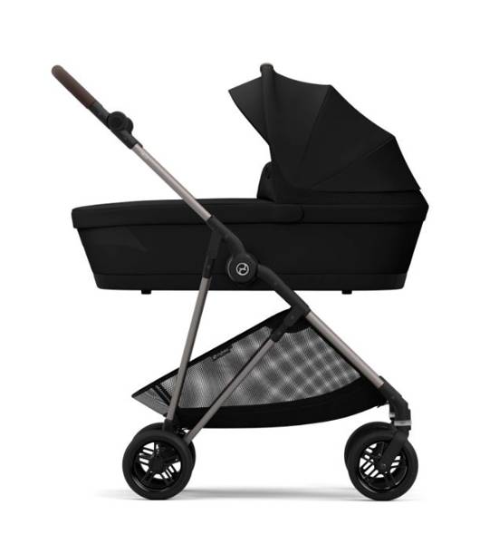 Cybex Melio New Gondola Moon Black