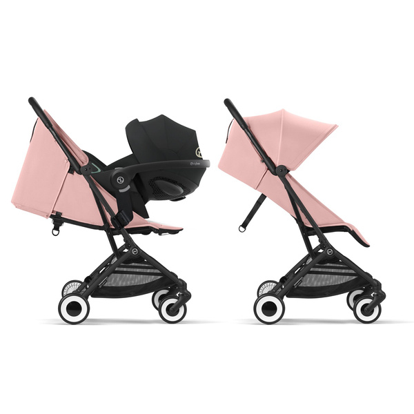 Cybex Orfeo Candy Pink Прогулочная коляска