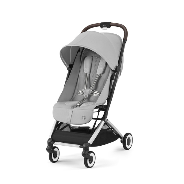 Cybex Orfeo Fog Grey Прогулочная коляска