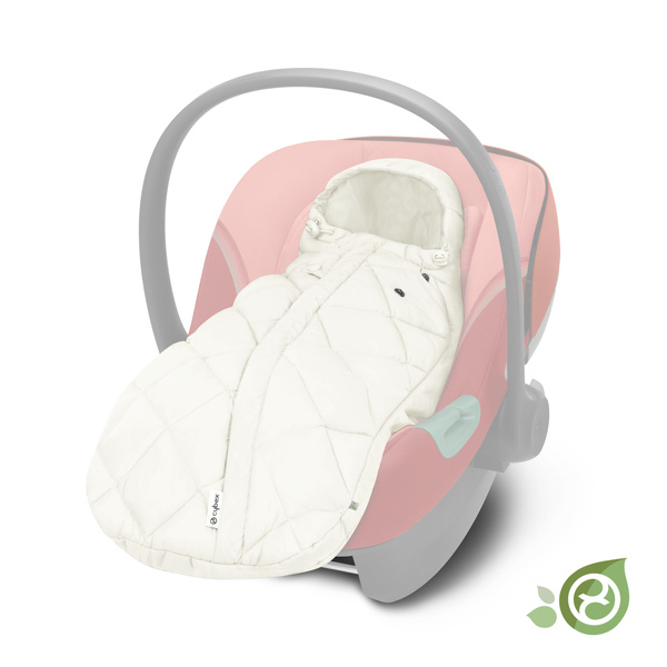 Cybex Śpiworek Snogga Mini 2 Seashell Beige