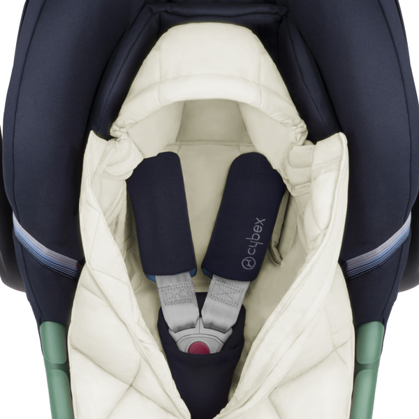 Cybex Śpiworek Snogga Mini 2 Seashell Beige