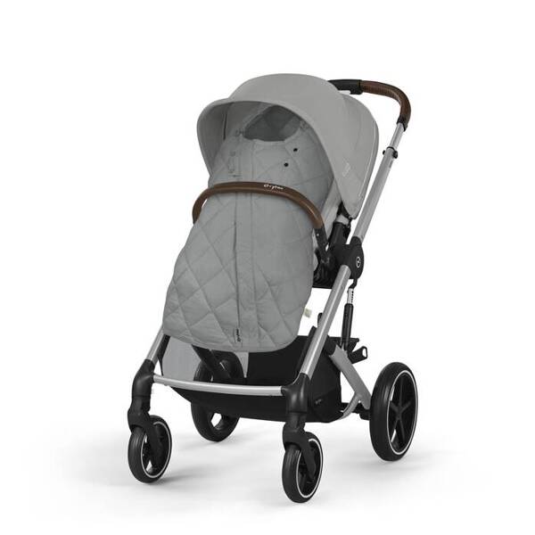 Cybex Snogga 2 Stone Grey Спальный мешок