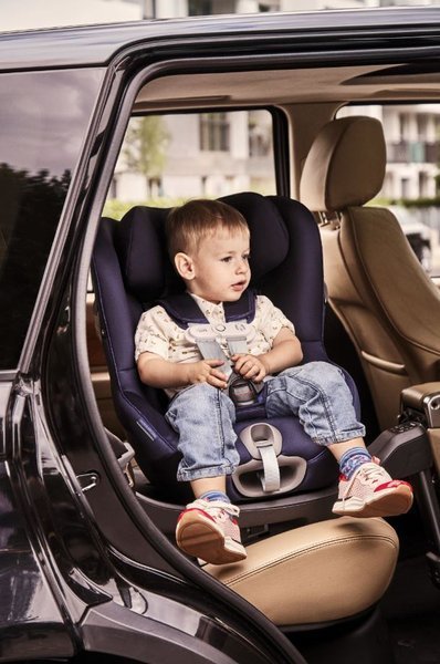 CYBEX SensorSafe Safety Kit Infant 4in1 Drošības sensors autokrēsliem