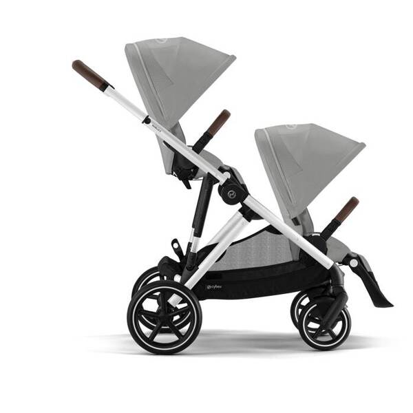 Cybex Gazelle S Stone Grey Прогулочный Блок