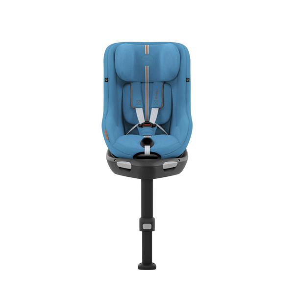 Cybex Sirona G I-Size Plus Beach Blue Bērnu autosēdeklis 0-18 kg