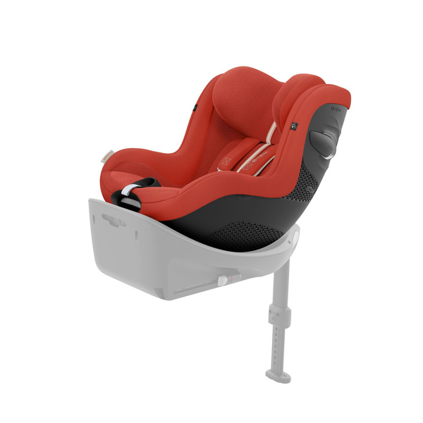 Cybex Sirona G I-Size Plus Hibiskus Red Детское автокресло 0-18 кг