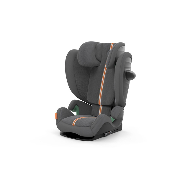 Cybex Solution G i-Fix Lava Grey Plus 2024 Детское автокресло 15-50 кг