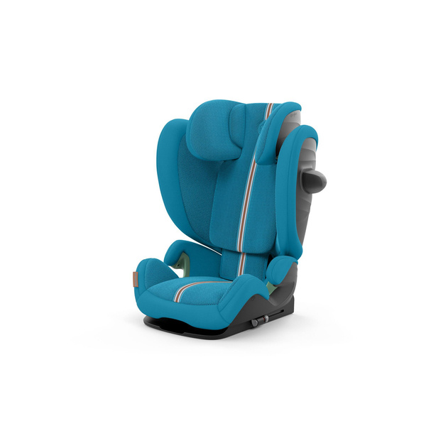 Cybex Solution G I-Fix Plus Fotelik Samochodowy 15-50 kg Beach Blue Plus 2024