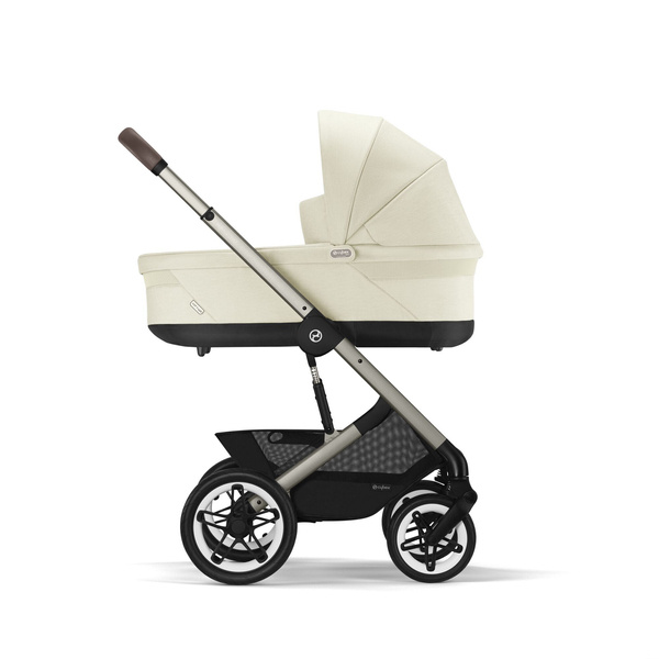 Cybex Talos S Lux Seashell Beige/Taupe Детская коляска 2в1