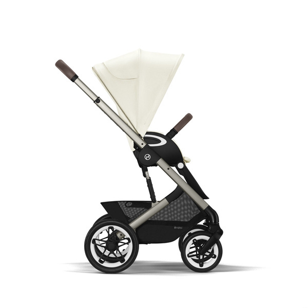 Cybex Talos S Lux Seashell Beige/Taupe Детская коляска 2в1