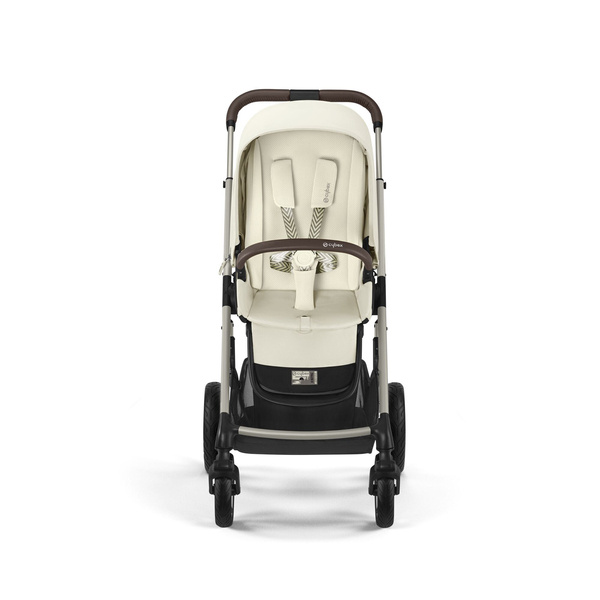 Cybex Talos S Lux Seashell Beige/Taupe Детская коляска 2в1