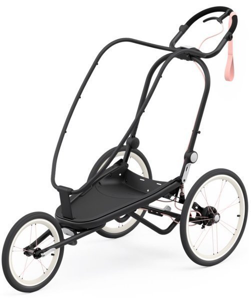 Cybex Zeno Sports Medal Grey (Air) Sporta Ratiņi