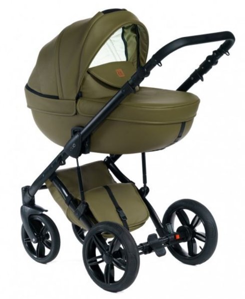 Dada Prams Max 500 Olive Детская коляска 2в1