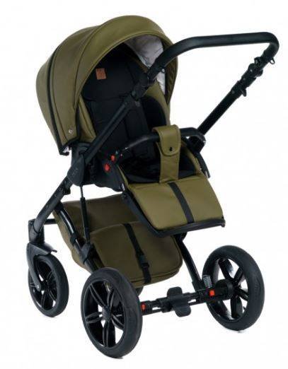 Dada Prams Max 500 Olive Детская коляска 2в1