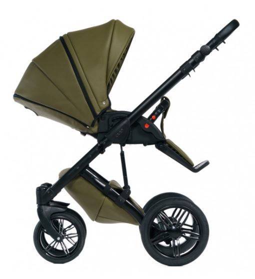 Dada Prams Max 500 Olive Детская коляска 2в1