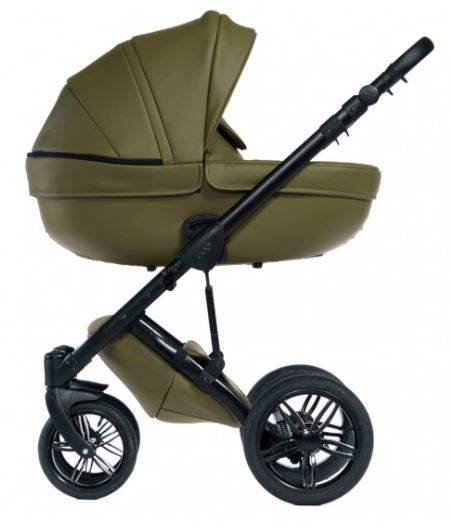 Dada Prams Max 500 Olive Детская коляска 2в1