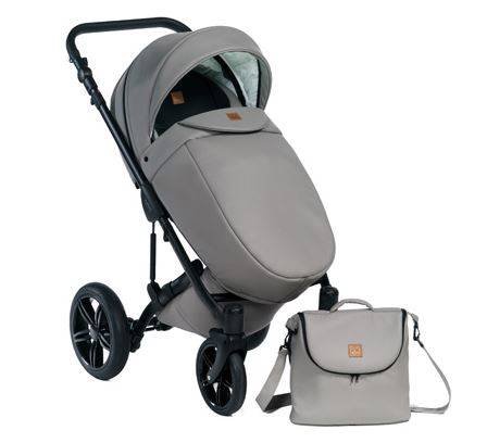 Dada Prams Max 500 Olive Детская коляска 2в1