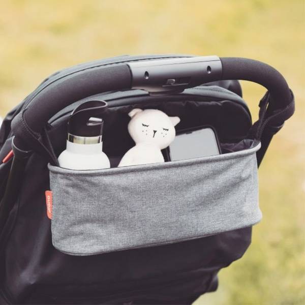 Diono Organizer Do Wózka Buggy Grey