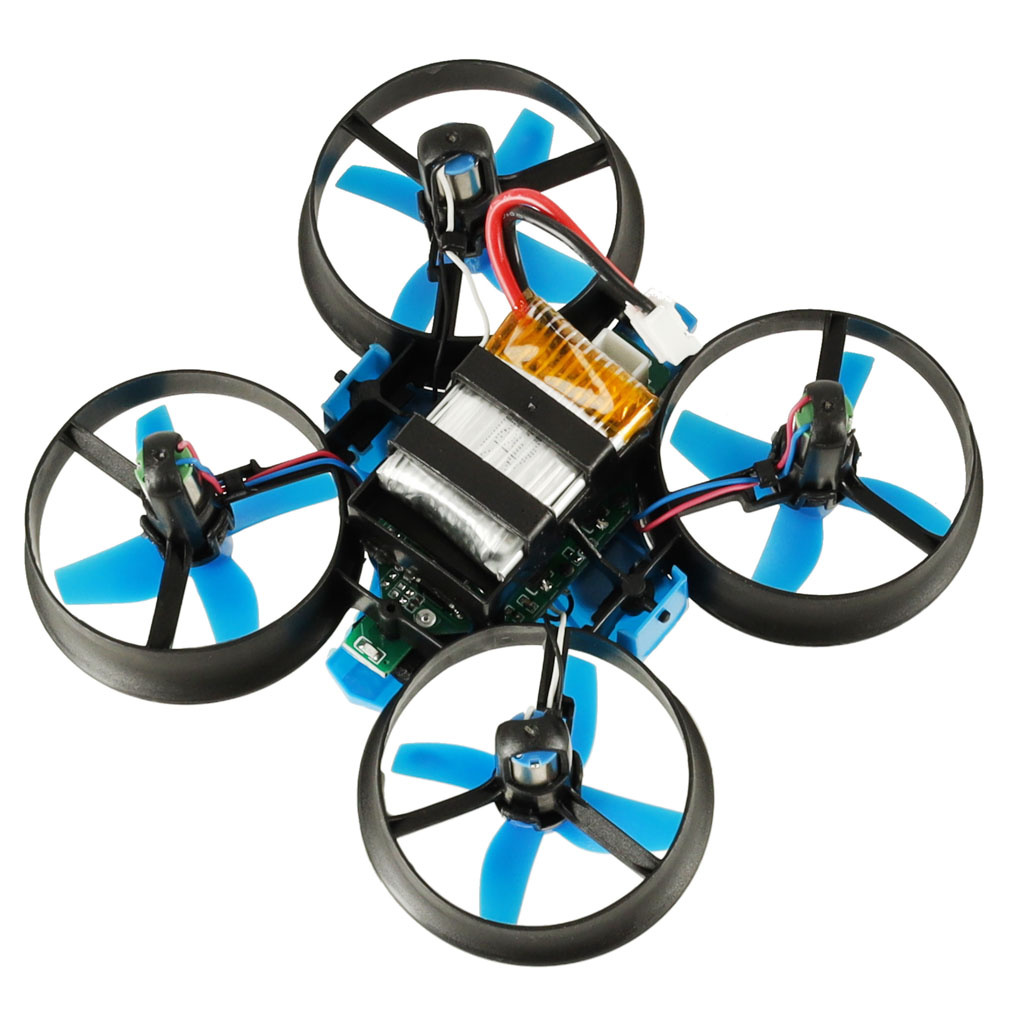 Dron RC JJRC H36 mini 2.4GHz 4CH 6 asu drons ar dronu