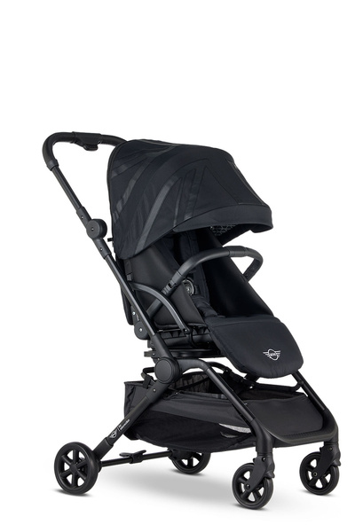 Easywalker Buggy Turn Oxford Black Sporta rati