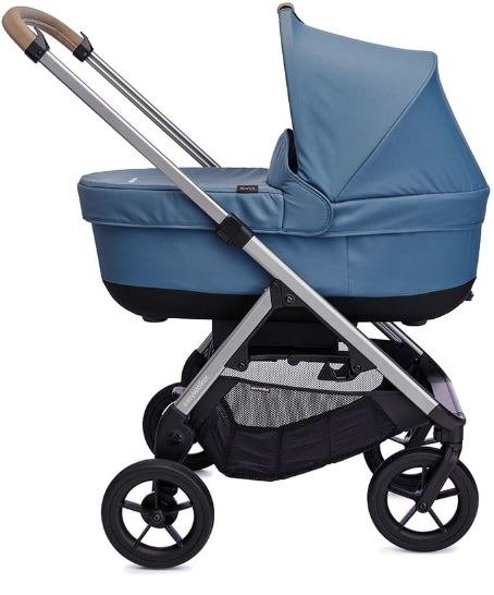 Easywalker Mosey+ Steel Blue Детская коляска 2 в 1