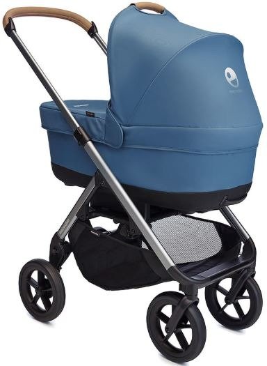 Easywalker Mosey+ Steel Blue Детская коляска 2 в 1