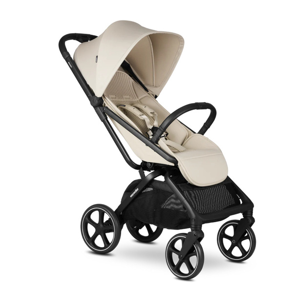 Easywalker Rockey L Wózek Spacerowy Bright Taupe