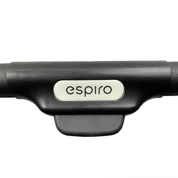 Espiro Flow Wózek Spacerowy 10 Timeless Black