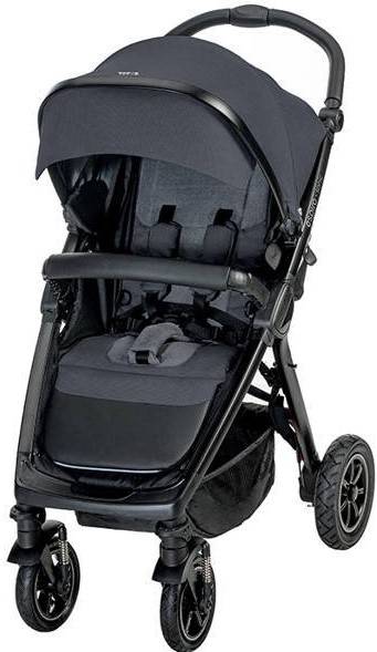 Espiro Sonic Air 2023 17 Graphite Street Прогулочная коляска