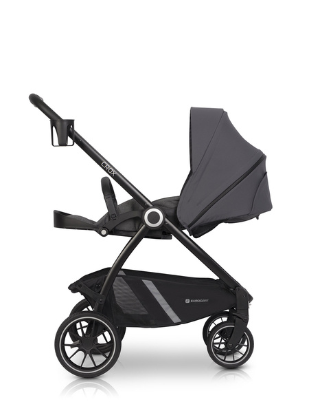 Euro-Cart Crox Iron 2023 Sporta ratiņi