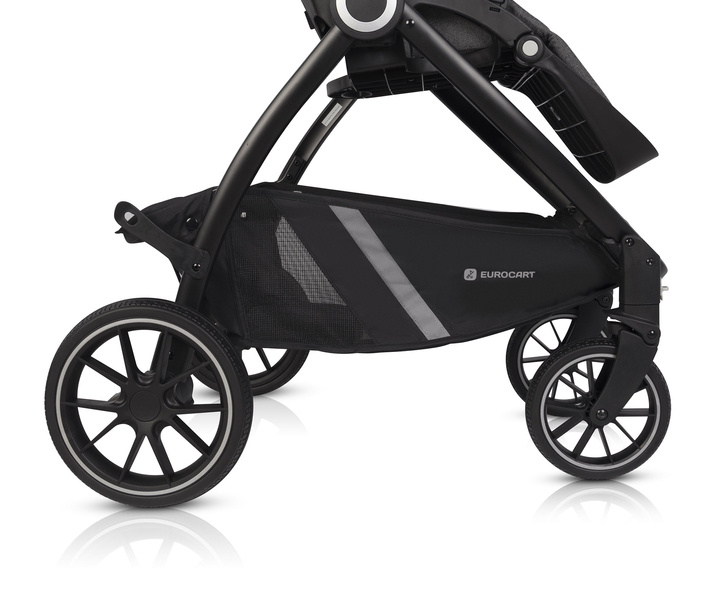 Euro-Cart Crox Iron 2023 Sporta ratiņi