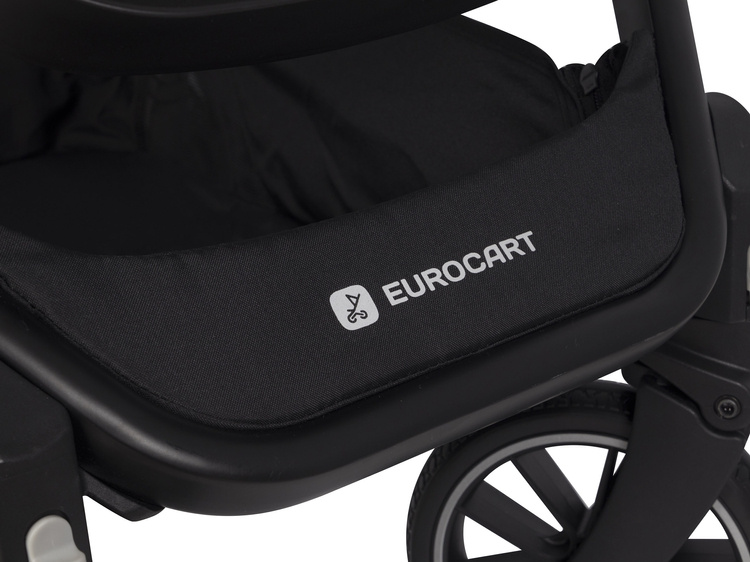 Euro-Cart Crox Iron 2023 Sporta ratiņi