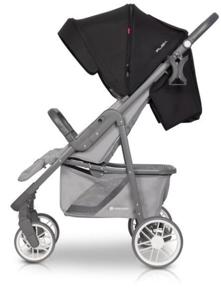 Euro-Cart Flex Wózek spacerowy Anthracite