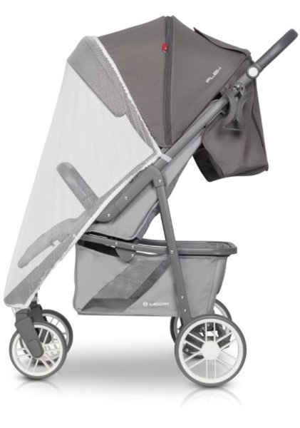 Euro-Cart Flex Wózek spacerowy Anthracite