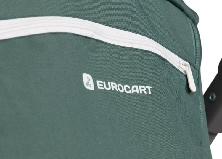 Euro-Cart Flex Wózek spacerowy Anthracite