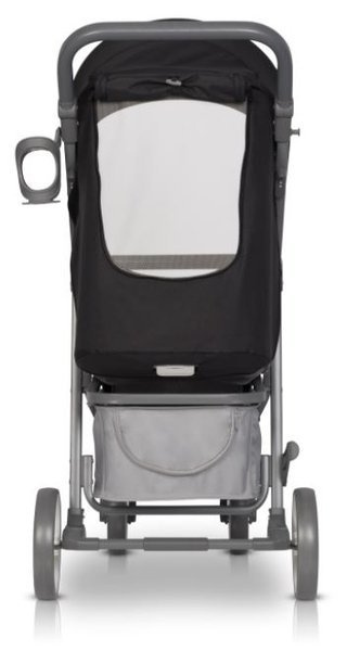 Euro-Cart Flex Wózek spacerowy Anthracite