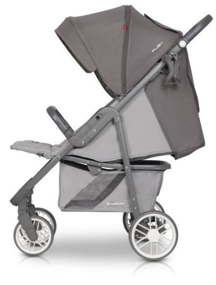 Euro-Cart Flex Wózek spacerowy Anthracite