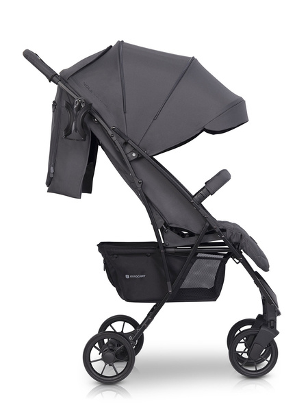 Euro-Cart Volt Black Edition Iron Sporta Ratiņi