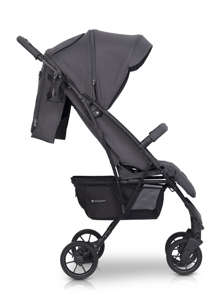 Euro-Cart Volt Black Edition Iron Sporta Ratiņi