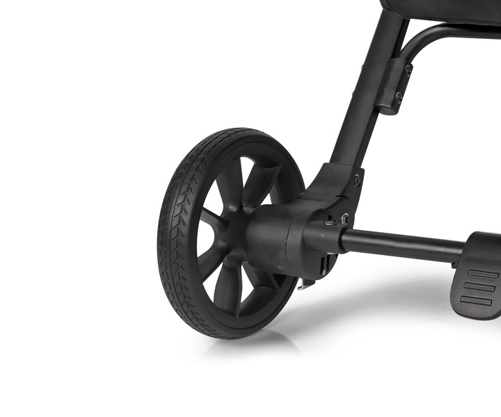 Euro-Cart Volt Black Edition Iron Sporta Ratiņi