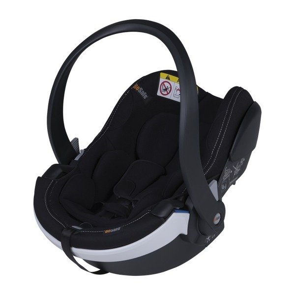 BeSafe iZi Go Modular X1 i-Size Harmonia Bērnu autosēdeklis 0-13 kg + ISOfix BeSafe iZi Modular i-Size