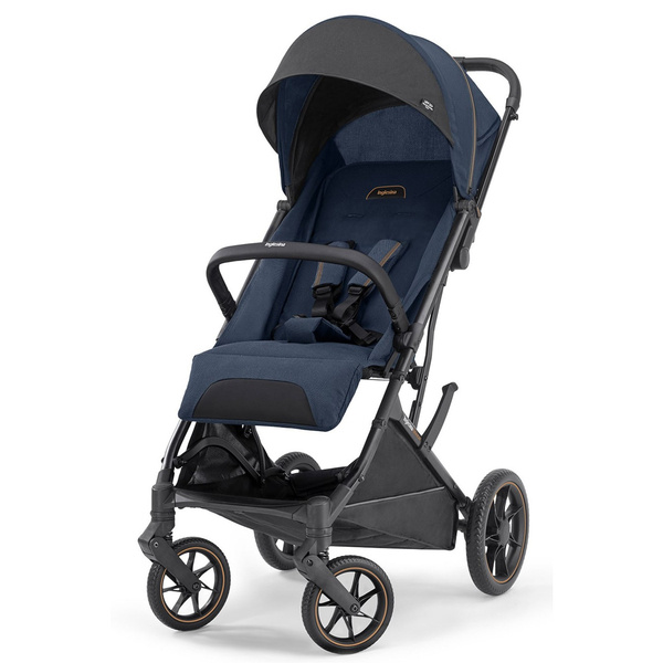 Inglesina Maior 2023 Polar Blue Pastaigu rati