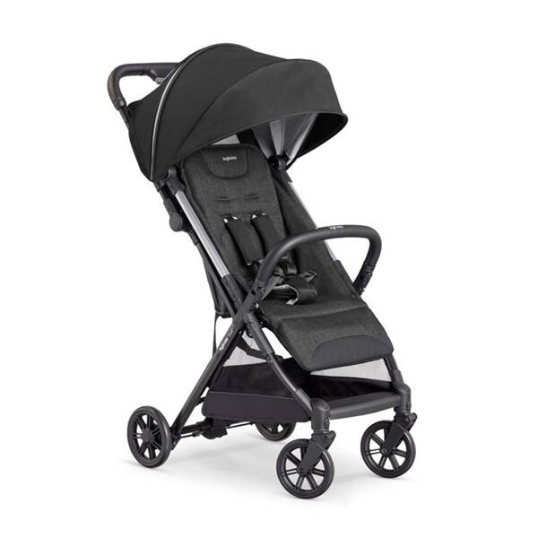 Inglesina Quid 2 Puma Black Sporta Ratiņi