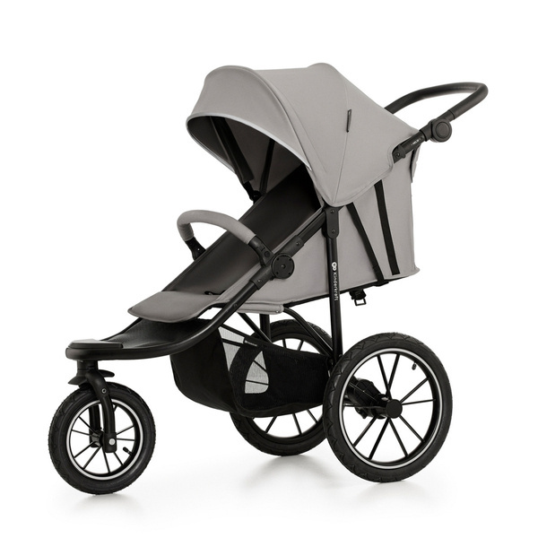 KinderKraft Helsi 2 Grey Спортивная Коляска для бега