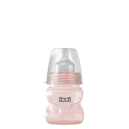 Lovi Butelka Trends 120ml Pink