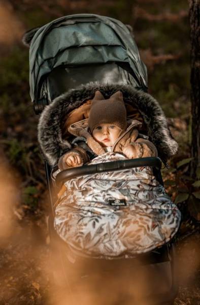 Makaszka Premium Ornithology Bērnu ratu guļammaiss