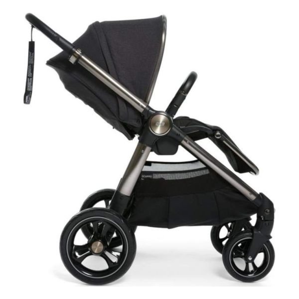 Mamas&Papas Ocarro Onyx Pastaigu rati