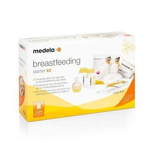 Medela Zestaw Startowy do Karmienia Piersią BreastFeeding Starter Kit