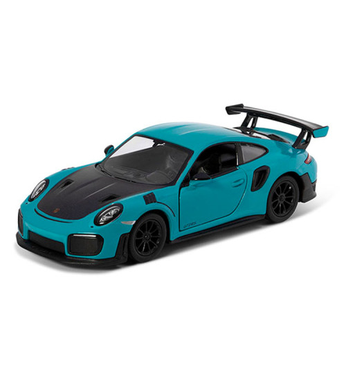 Metāla auto modelis Porsche 911 GT2 RS 1:36 KT5408